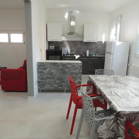 Casa Cortina Lejlighed