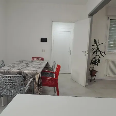 Апартаменты Casa Cortina Домодоссола