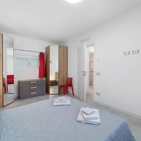 Apartmán Casa Cortina