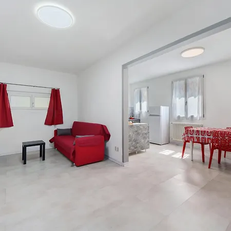 Apartmán Casa Cortina