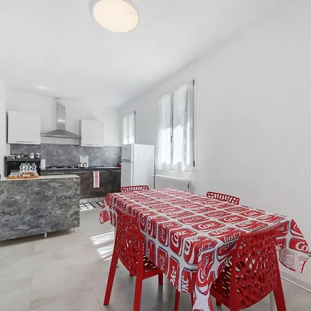 Casa Cortina Appartamento