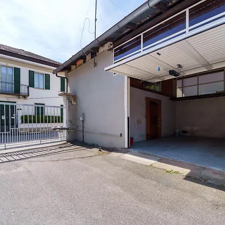 Apartmán Casa Cortina