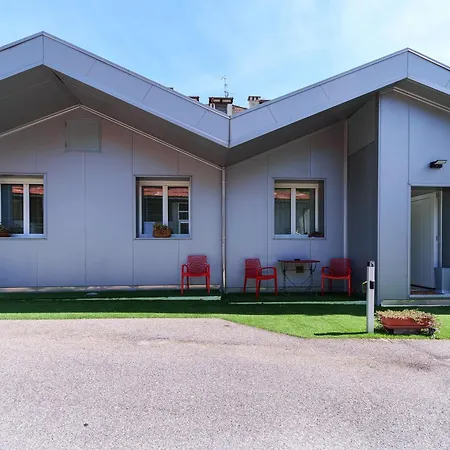 Casa Cortina Apartmán