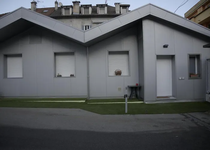 Apartamento Casa Cortina *